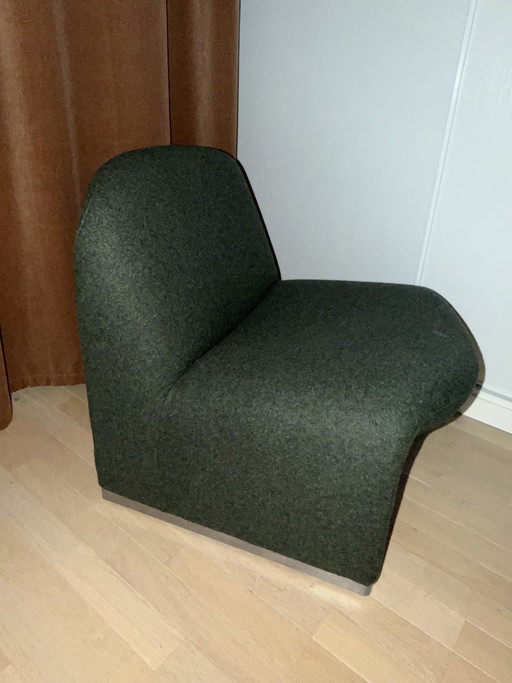 Alky armchair ak11 giancarlo Piretti