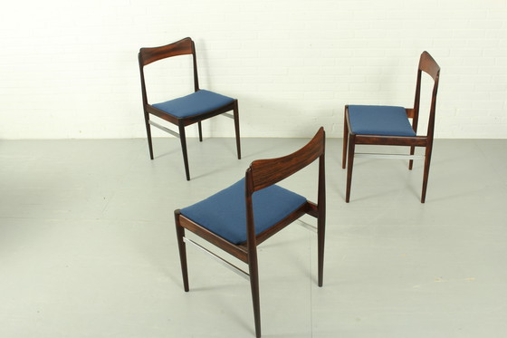 Image 1 of AWA-Esszimmerstuhl aus Palisanderholz, 1960er Jahre