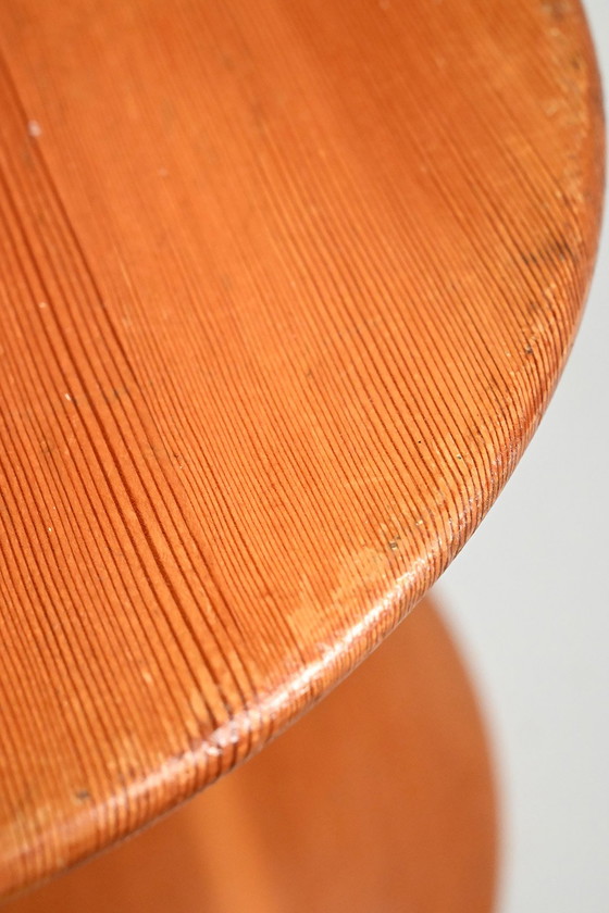 Image 1 of Taburete Nanna Ditzel ND 102 'Trisse'