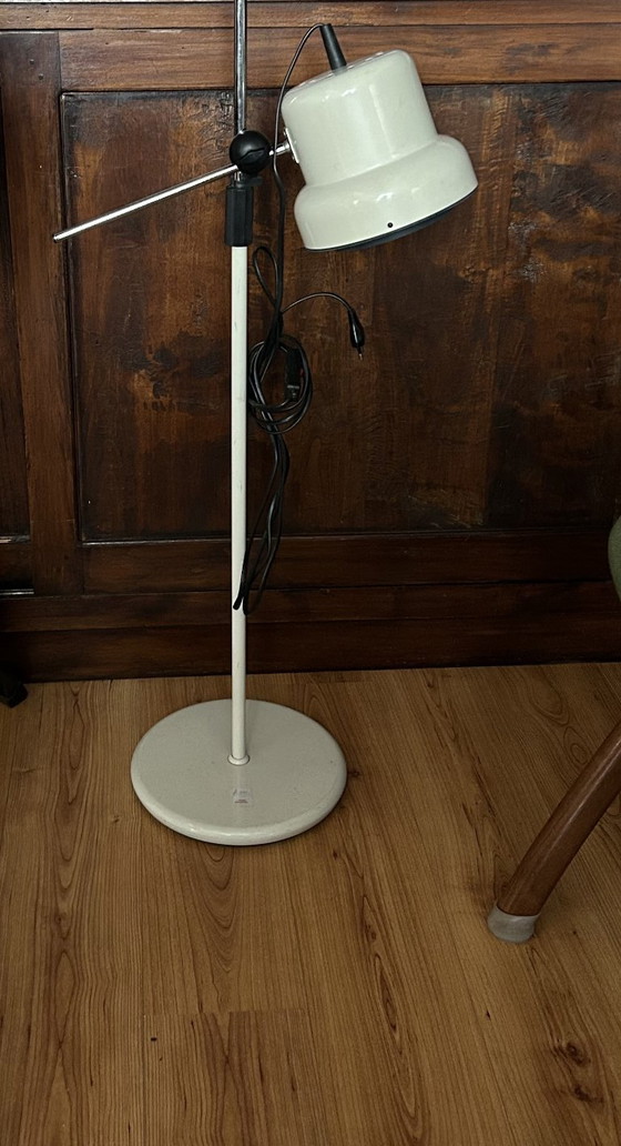 Image 1 of Lámpara de pie Fog & Mørup - Diseño: Jo Hammerborg