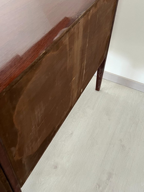 Image 1 of La Permanente Mobili Cantù, Gio Ponti - Cabinet Sideboard