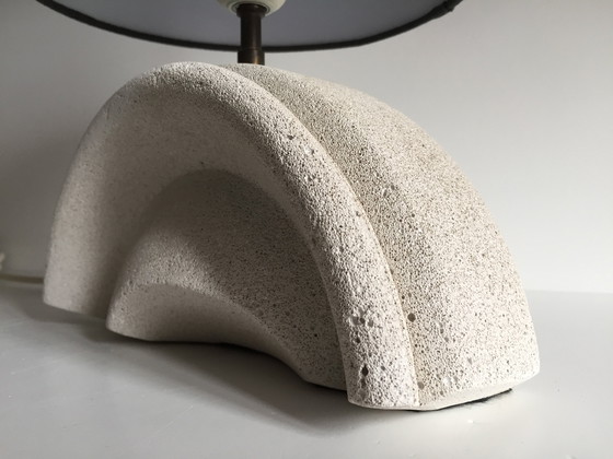 Image 1 of Lampada in cemento cellulare stile A. Tormos