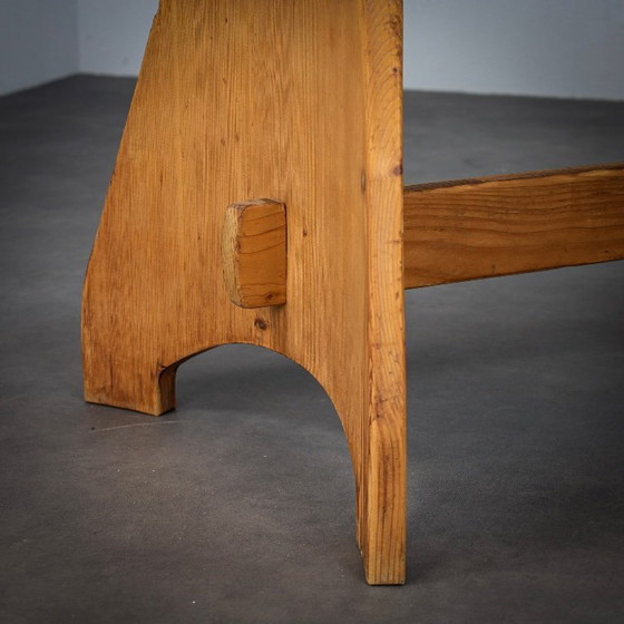 Image 1 of Dining Table by Jacob Kielland Brandt for Christiansen Denmark , 1960s