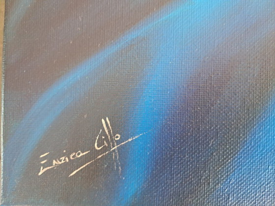 Image 1 of Enrica CIFFO - Marianne van Juli - Schilderij van de kunstenaar