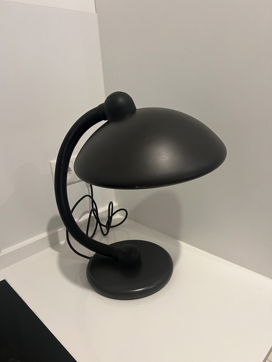 Image 1 of Lampe de bureau vintage Hustadt, grand modèle à capuchon, années 70