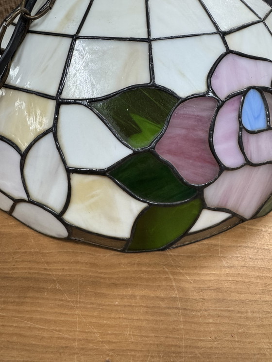 Image 1 of Lampada in stile Tiffany