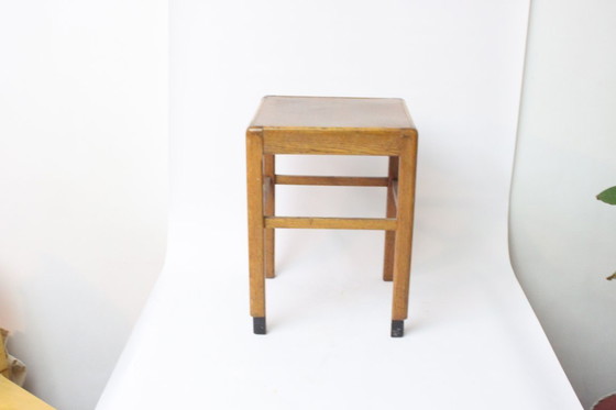 Image 1 of The Hague school stool