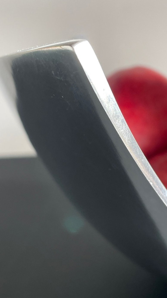 Image 1 of COUPE à Fruits Métal Poli VINTAGE