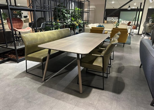 Eyye Sving eettafel - 240x100