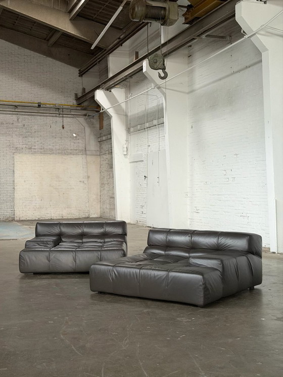 Image 1 of BB Italia Tufty Time | Elements | Leather