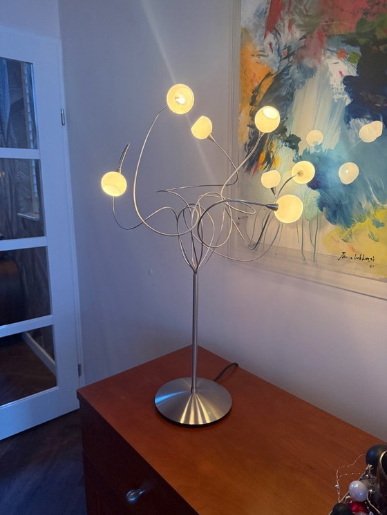 Image 1 of Harco Loor Design Snowball L5 Tischleuchte – Original, dimmbar