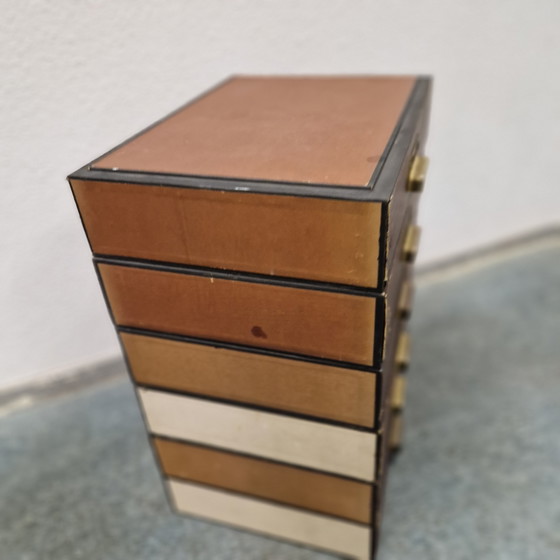 Meuble à Tiroirs de Bureau Ancien Victorien Cabinet à Papier Petite Unité – Meubles de rangement pour bureau (photo 10 of 11)