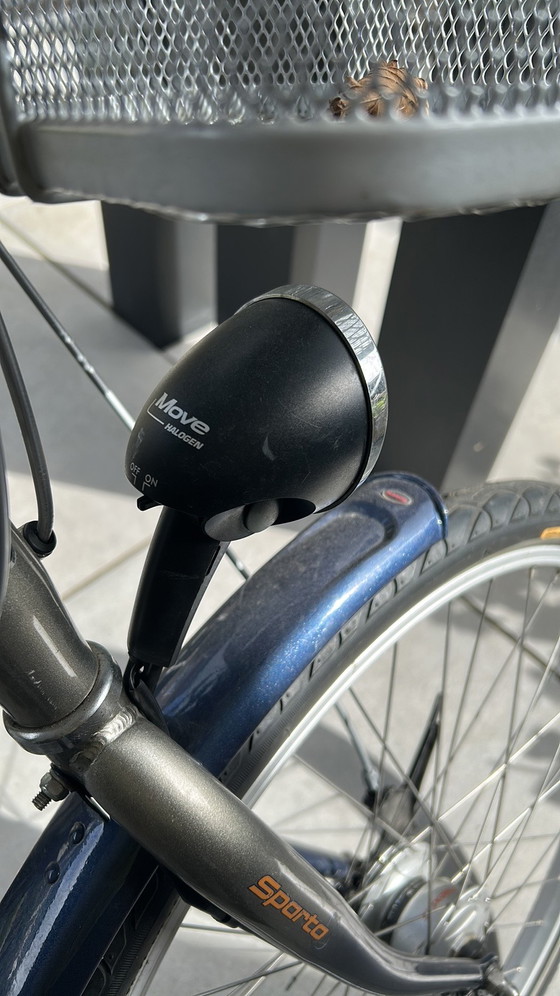 Image 1 of Bicicletta da donna Sparta, facile da usare