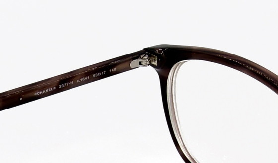 Image 1 of Chanel glasses - women's frames / 3377-H / Pearl Collection