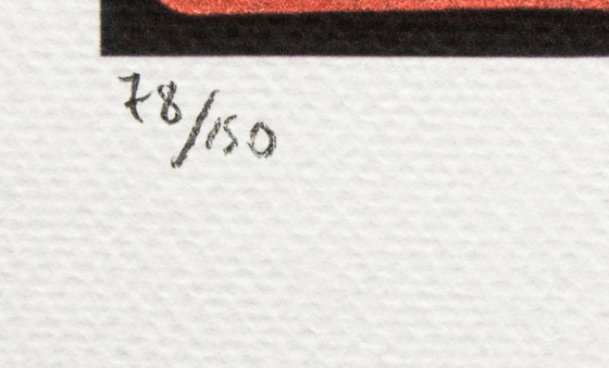 Image 1 of Keith Haring, Sans titre