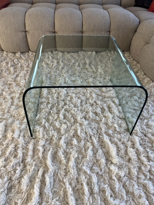 FIAM Italia square coffee table