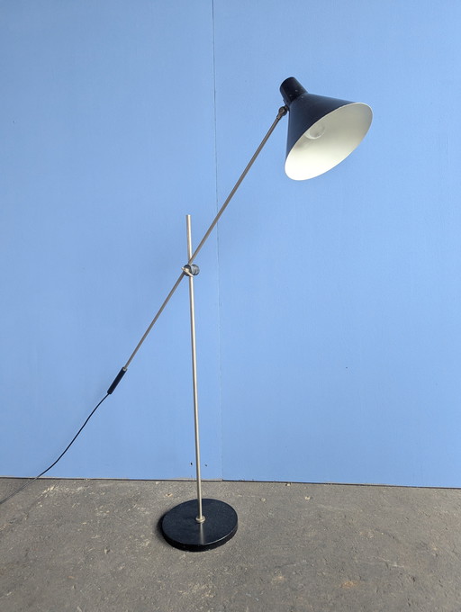 Lampadaire Artiforte ST 416 - Henk Fillekes - 1960