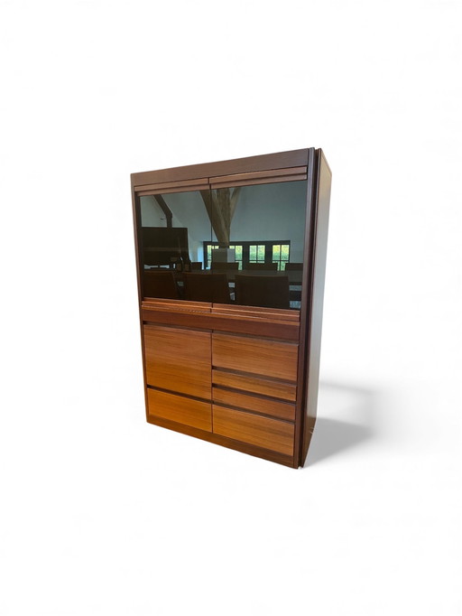 Molteni&Co Palissander Kast