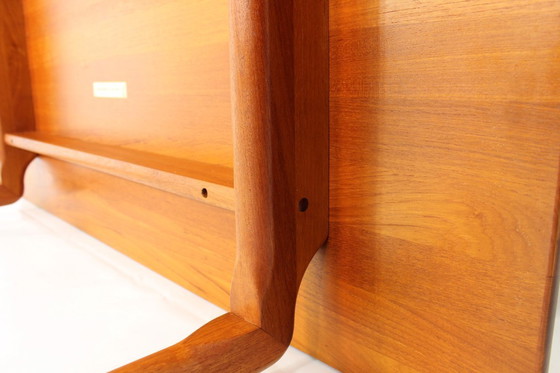 Image 1 of as new! TSM TARM Stole & Møbelfabrik Danish Mid - Century entirely solid Teak Coffee Table / Vintage Coffee Table