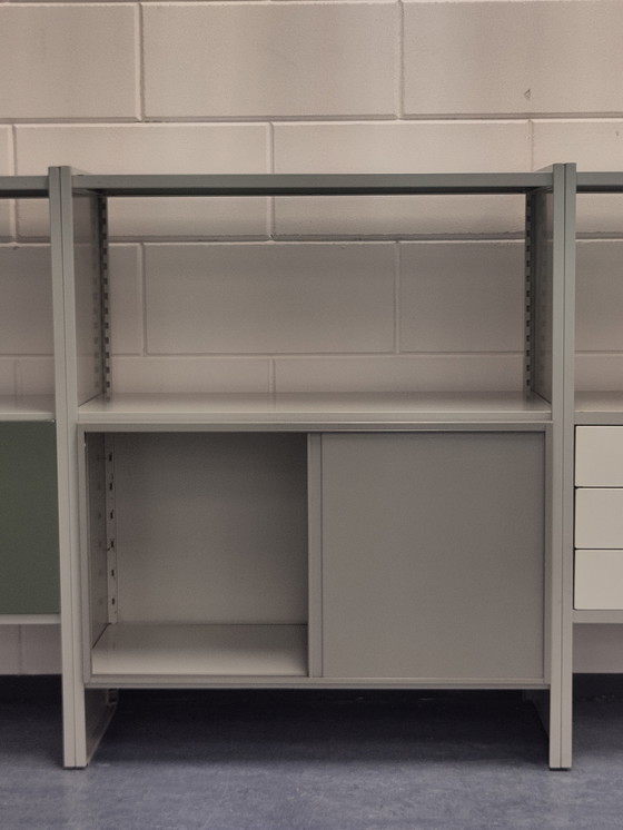 Image 1 of Gispen 5600 A.R. Cordemeyer-Metallschrank