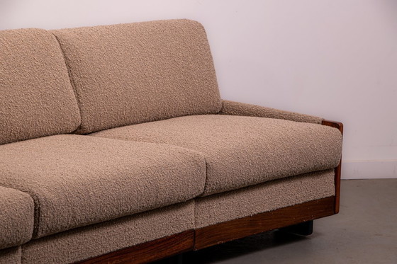 Image 1 of Divano 920 di Afra e Tobia Scarpa per Cassina Circa. 1960