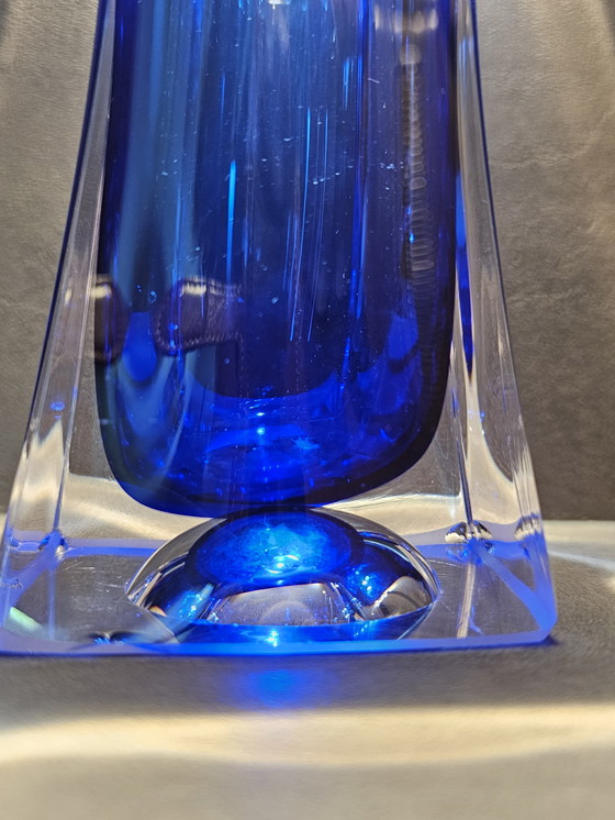 Image 1 of Murano artglass set 1970