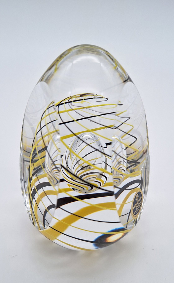 Image 1 of Fermacarte ArtCristal Bohemia