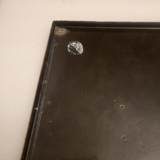 Image 1 of Insegna smaltata blu, Allianz, 1930-50