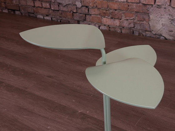 Moroso Morning Glory - verde menta | Marc Thorpe, Tavolini, Metallo (foto 6 di 6)
