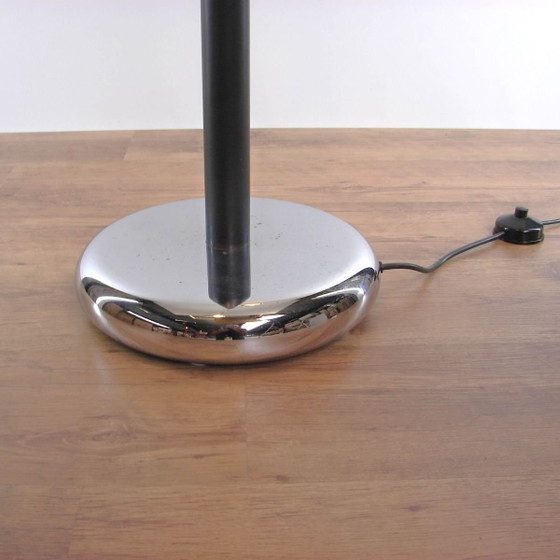 Image 1 of Rare Dutch Design floor lamp attribute H. Busquet for Hala Zeist, 1960s