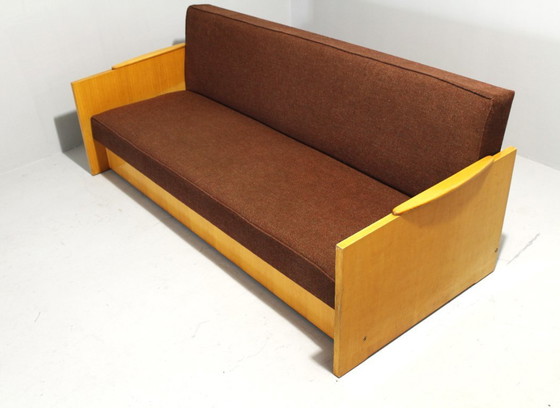 Image 1 of Page 1 of 16 Vintage Sofa Bari, 1970s, Poland