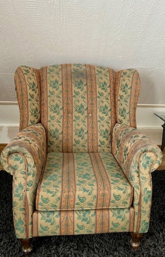 Image 1 of Classic armchair