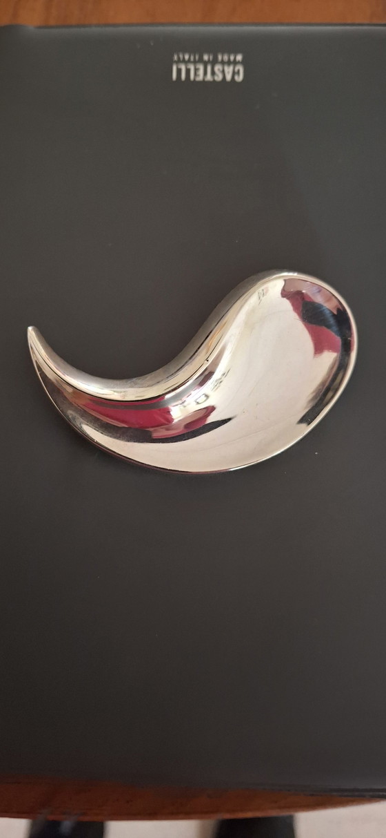 Image 1 of Vintage Deense Sterling zilveren broche