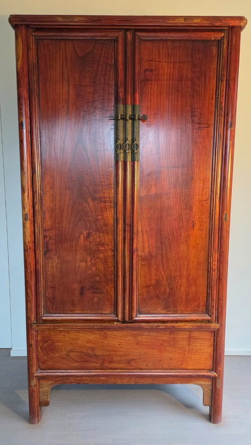 Meuble à nouilles chinoises en excellent état