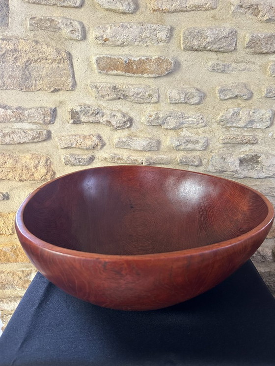 XXL Teak Bowl – Wood (photo 14 of 19)