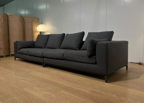 ZGAN Minotti Andersen 4-Seater Warranty – 3-5 seaters, Other (photo 3 of 9)