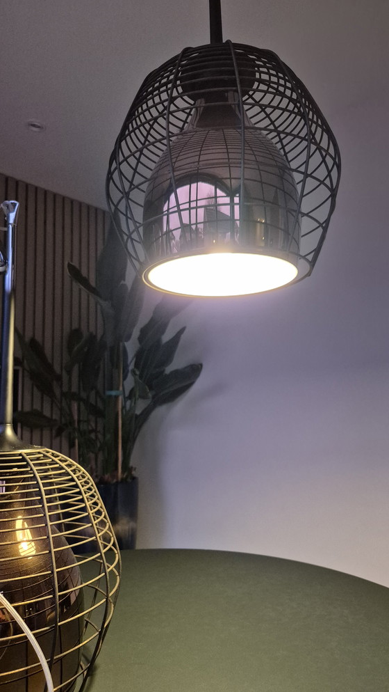 Image 1 of Foscarini Diesel Cage pendant lamp - bronze color