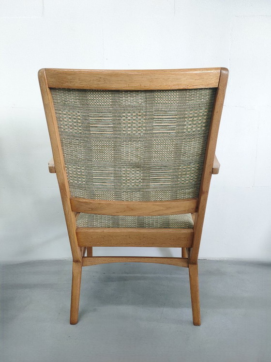 Image 1 of Magnifique ensemble de 2 fauteuils vintage de style scandinave des années 1950/60