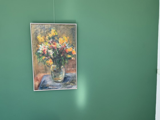 Image 1 of Bloemstilleven 