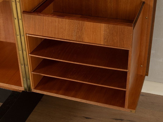 Image 1 of Scrivania anni '50, "Hausbüro", Schreibmayr, Vintage