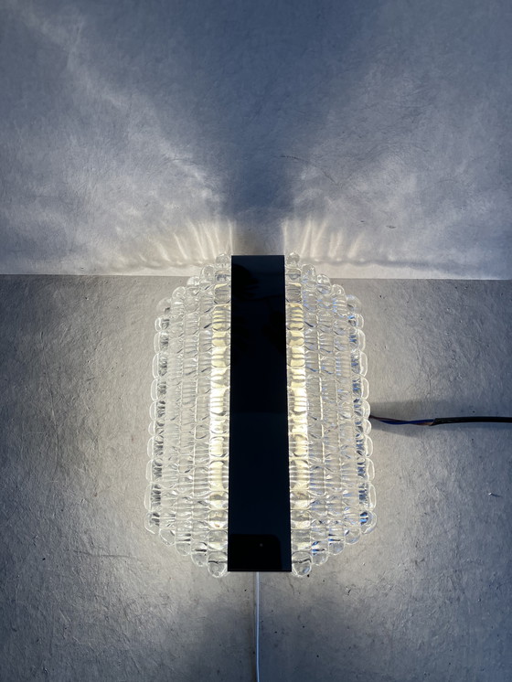 Image 1 of Lámpara de pared MCM de Kaiser Leuchten, años 60, Alemania, era espacial