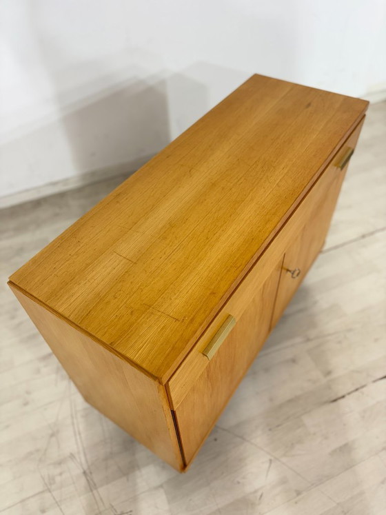 Image 1 of Stylish mid-century chest of drawers / vintage sideboard / hallway cabinet from the 1960s