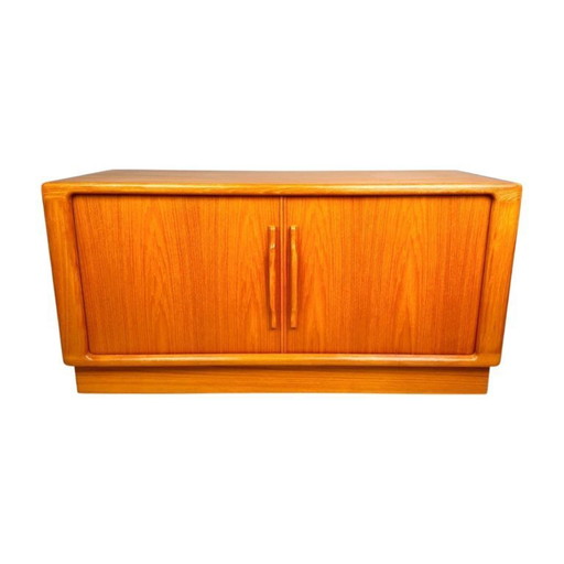 Original Midcentury Kommode Nachttisch Beistelltisch Vintage Teak2
