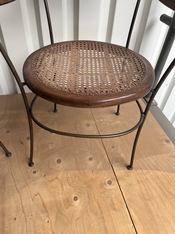 Image 1 of 4 x Bistro Stoeltjes