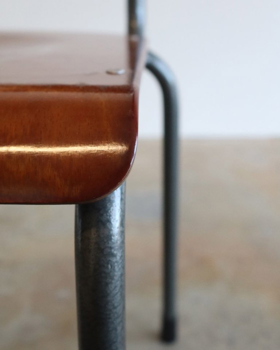 Image 1 of 7x sillas Gispen 106 y 206 TU Delft