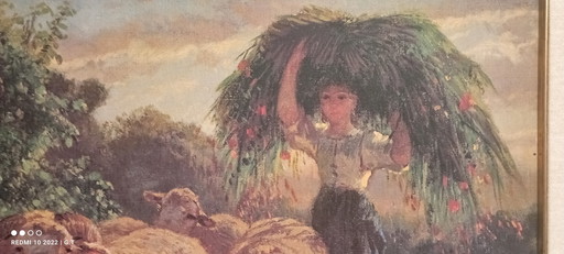 FILIPPO PALIZZI OLEOGRAPHY STATE MINT