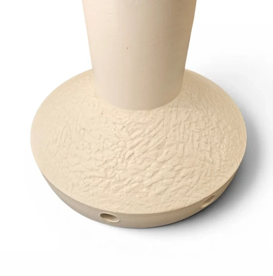 Matglazen keramische hanglamp/ jaren 70 – Hanglampen, Ceramic (photo 17 of 19)