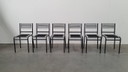Rene Herbst Sandows design chairs Bauhaus Vintage sandow
