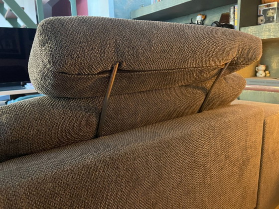 Image 1 of Sofá Artanova de tela