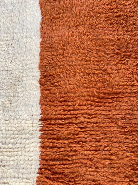 Tappeti marocchini in lana fatti a mano, 200 cm x 300 cm – Cotton (photo 4 of 11)